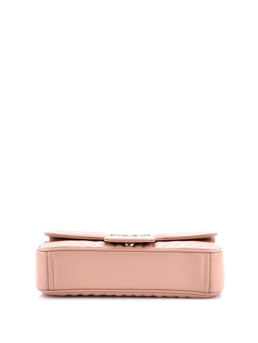 Prada Chain Flap Shoulder Bag Diagramme #223927P18B - Picture 4 of 7